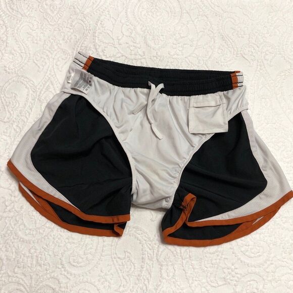 Nike Dri-Fit Running Shorts Size Small Texas Longhorns Football Logo - Picture 8 of 8